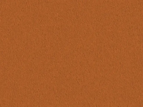 Modena 2G23 kupfer – rechteckige Draufsicht auf warm kupferfarbenen Veloursboden als Meterware